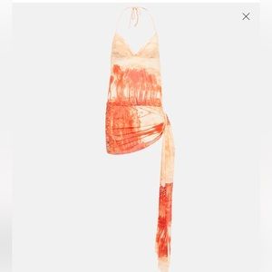 Jean Paul Gaultier Halter Dress